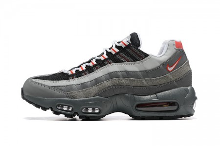 Cheap Mens Air Max 95 TT Essential Track Red Sneakers CI3705-600