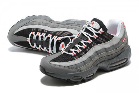 Cheap Mens Air Max 95 TT Essential Track Red Sneakers CI3705-600