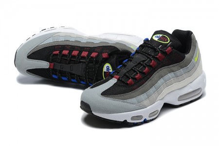 Cheap Mens Air Max 95 TT Greedy Black White Sneakers FN7801-001