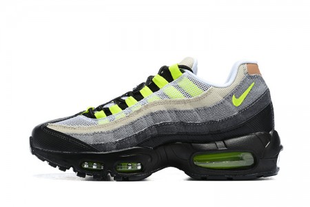 Cheap Mens Air Max 95 TT Grey  Black Sneakers DD9519-001