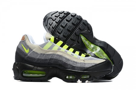 Cheap Mens Air Max 95 TT Grey  Black Sneakers DD9519-001