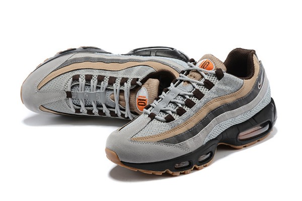 Cheap Mens Air Max 95 TT Grey Black Sneakers CV1642-001