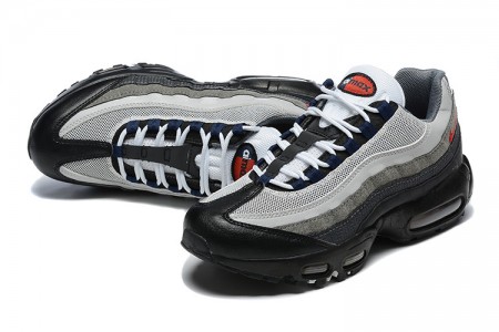 Cheap Mens Air Max 95 TT Grey Black Sneakers DM0011-007