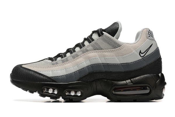 Cheap Mens Air Max 95 TT Grey Black Sneakers DQ3979-001