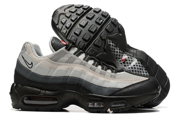 Cheap Mens Air Max 95 TT Grey Black Sneakers DQ3979-001