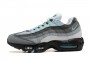 Cheap Mens Air Max 95 TT Grey Black Sneakers FV4710-100