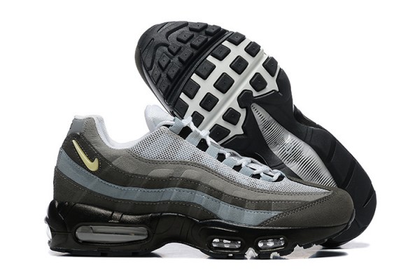 Cheap Mens Air Max 95 TT Grey Jewel Black Sneakers FQ1235-002