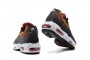 Cheap Mens Air Max 95 TT Grey Red and Brown Sneakers 