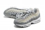 Cheap Mens Air Max 95 TT Grey White Sneakers DC9844-001