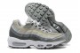 Cheap Mens Air Max 95 TT Grey White Sneakers DC9844-001