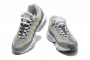 Cheap Mens Air Max 95 TT Grey White Sneakers DC9844-001