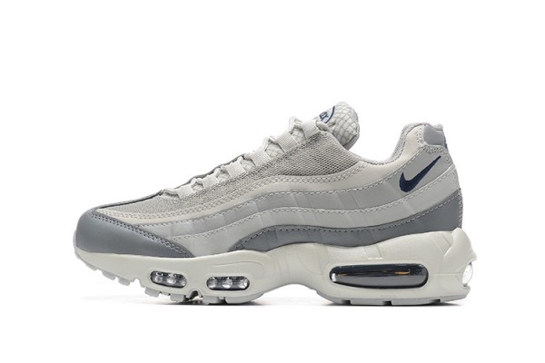 Cheap Mens Air Max 95 TT Grey White Sneakers FD0663-001