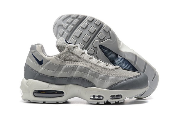 Cheap Mens Air Max 95 TT Grey White Sneakers FD0663-001