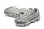 Cheap Mens Air Max 95 TT Grey White Sneakers FD0663-001