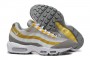 Cheap Mens Air Max 95 TT Grey Yellow White Sneakers DM0011-010