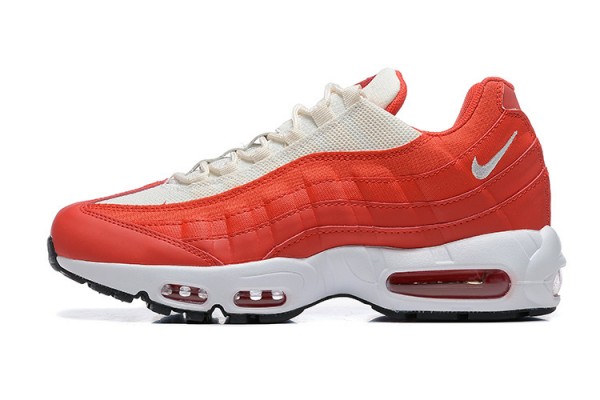 Cheap Mens Air Max 95 TT Mystic Red White Sneakers FN6866-642