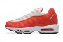 Cheap Mens Air Max 95 TT Mystic Red White Sneakers FN6866-642