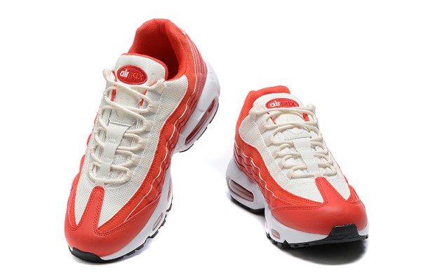 Cheap Mens Air Max 95 TT Mystic Red White Sneakers FN6866-642