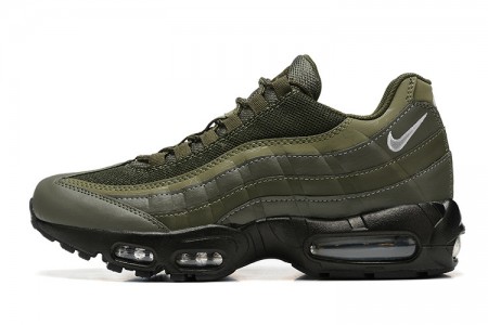 Cheap Mens Air Max 95 TT Olive Reflective Green Sneakers DZ4511-300