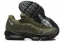 Cheap Mens Air Max 95 TT Olive Reflective Green Sneakers DZ4511-300