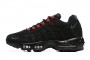 Cheap Mens Air Max 95 TT Red Black Sneakers FQ2430-001