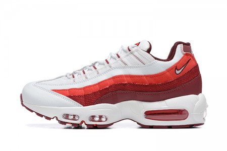 Cheap Mens Air Max 95 TT Red White Sneakers DM0011-005