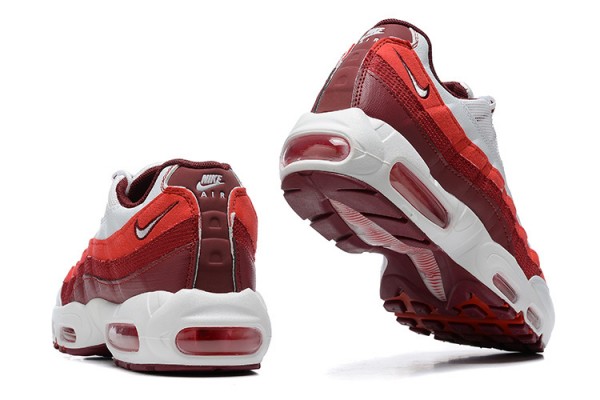 Cheap Mens Air Max 95 TT Red White Sneakers DM0011-005