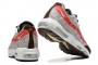 Cheap Mens Air Max 95 TT Social FC Grey Red Sneakers DQ9016-001