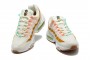 Cheap Mens Air Max 95 TT White  Green Brown Sneakers CZ0154-100 