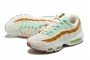 Cheap Mens Air Max 95 TT White  Green Brown Sneakers CZ0154-100 