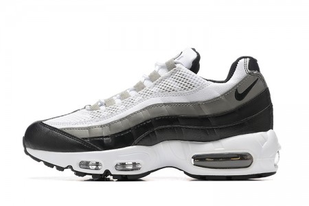 Cheap Mens Air Max 95 TT White Black Sneakers DR2550-100