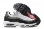 Cheap Mens Air Max 95 TT White Black Sneakers DR2550-100