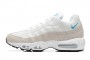 Cheap Mens Air Max 95 TT White Blue Sneakers DJ9981-100