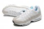 Cheap Mens Air Max 95 TT White Blue Sneakers DJ9981-100