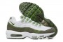 Cheap Mens Air Max 95 TT White Green Sneakers FD0780-100