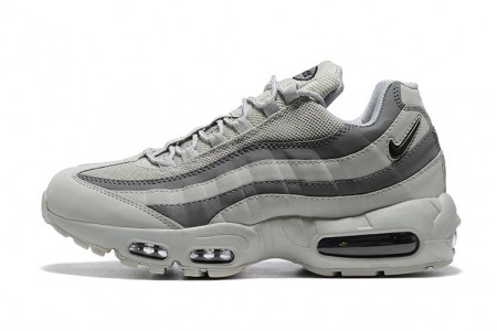 Cheap Mens Air Max 95 TT White Grey Sneakers DX2657-002