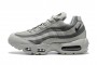 Cheap Mens Air Max 95 TT White Grey Sneakers DX2657-002