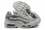 Cheap Mens Air Max 95 TT White Grey Sneakers DX2657-002