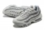 Cheap Mens Air Max 95 TT White Grey Sneakers DX2657-002