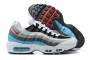 Cheap Mens Air Max 95 TT White Red Black Sneakers CV6971-100