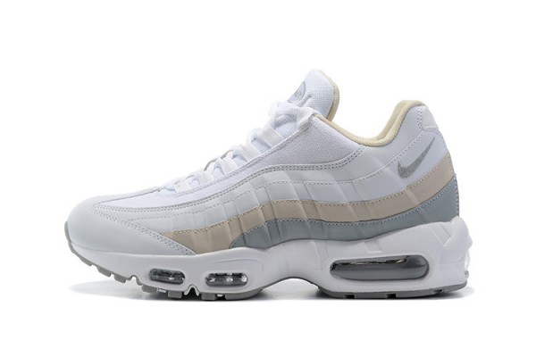 Cheap Mens Air Max 95 TT White Sneakers DA8731-100