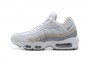 Cheap Mens Air Max 95 TT White Sneakers DA8731-100