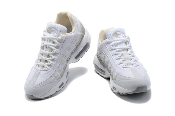 Cheap Mens Air Max 95 TT White Sneakers DA8731-100