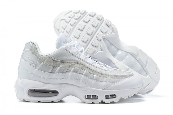 Cheap Mens Air Max 95 TT White Sneakers DH3857-100