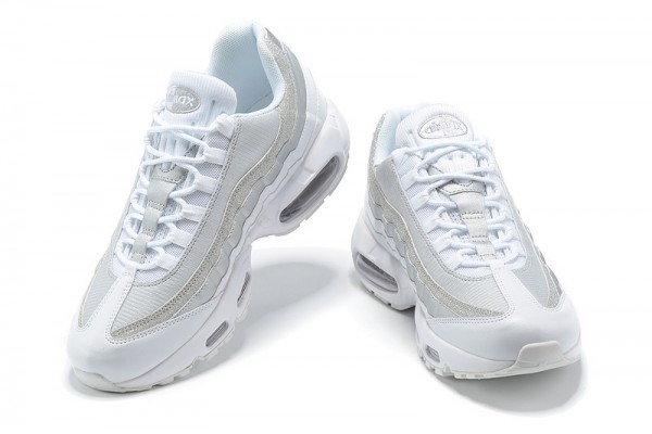 Cheap Mens Air Max 95 TT White Sneakers DH3857-100