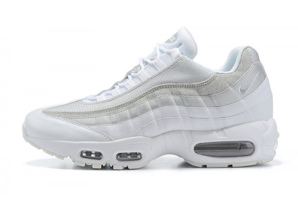 Cheap Mens Air Max 95 TT White Sneakers DH3857-100