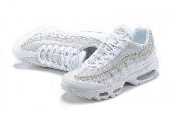 Cheap Mens Air Max 95 TT White Sneakers DH3857-100