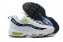 Cheap Mens Air Max 95 TT Worldwide Pack White Black Sneakers CT0248-100