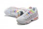 Cheap Womens/Mens Air Max 95 TT White Multi Sneakers DH5722-100