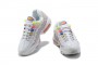 Cheap Womens/Mens Air Max 95 TT White Multi Sneakers DH5722-100